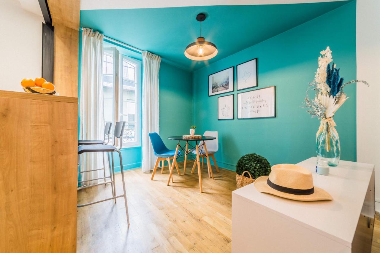 Le Contemporain - 1 Chambre Brive-la-Gaillarde Exterior photo
