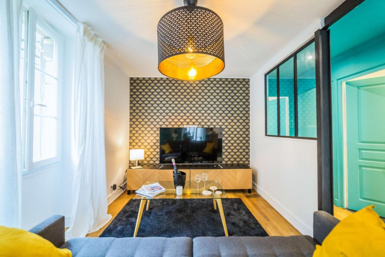 Le Contemporain - 1 Chambre Brive-la-Gaillarde Exterior photo