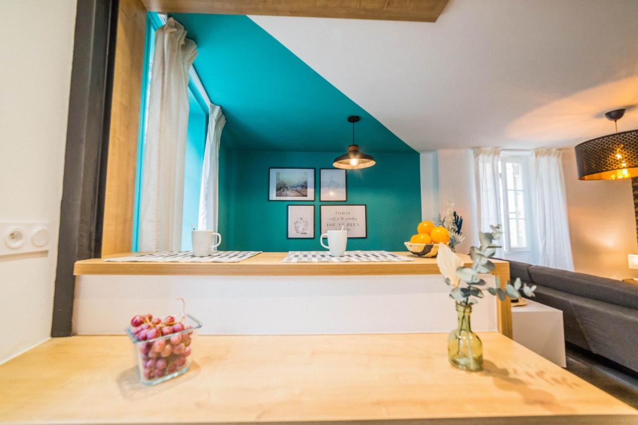 Le Contemporain - 1 Chambre Brive-la-Gaillarde Exterior photo